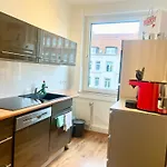 Appartement Banksy - Art & Fun Mit 2 Balkonen - 6 Betten Hanovre
