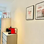 Appartement Banksy - Art & Fun Mit 2 Balkonen - 6 Betten *