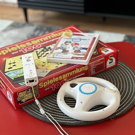 Banksy - Art & Fun Mit 2 Balkonen - 6 Betten Apartament *