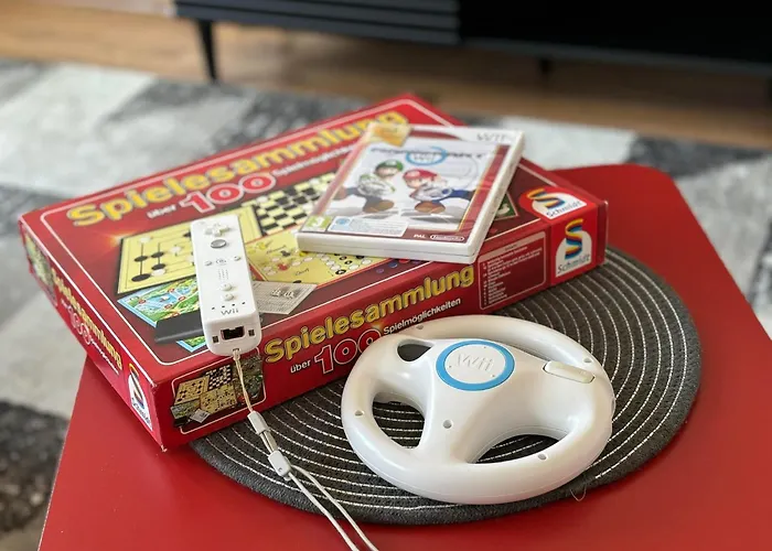 Banksy - Art & Fun Mit 2 Balkonen - 6 Betten Apartment *